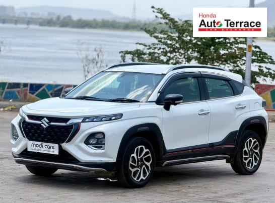 2024 Maruti&nbsp;FRONX Delta Plus AMT