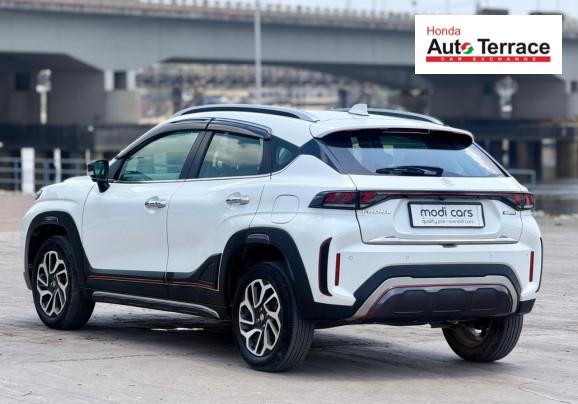 2024 Maruti&nbsp;FRONX Delta Plus AMT
