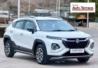 2024 Maruti&nbsp;FRONX Delta Plus AMT