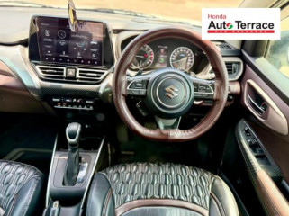2024 Maruti&nbsp;FRONX Delta Plus AMT