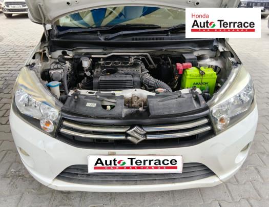2017 Maruti&nbsp;Celerio 2017-2021 ZXI AT Optional