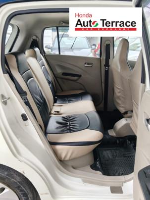 2017 Maruti&nbsp;Celerio 2017-2021 ZXI AT Optional