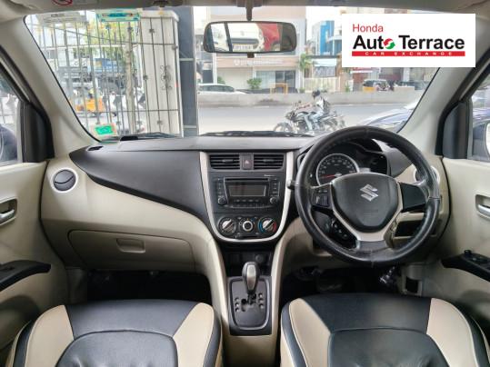 2017 Maruti&nbsp;Celerio 2017-2021 ZXI AT Optional