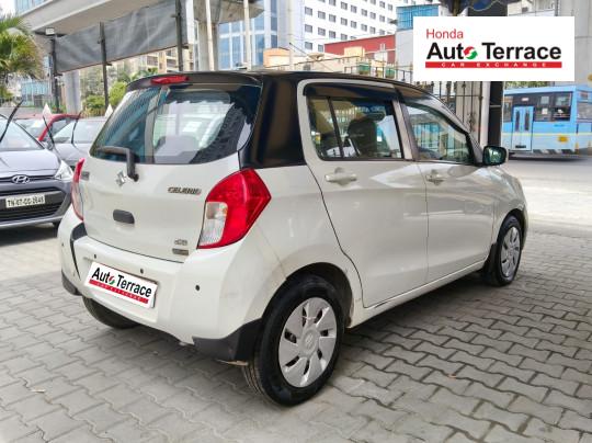 2017 Maruti&nbsp;Celerio 2017-2021 ZXI AT Optional