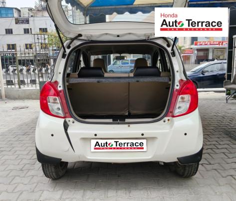 2017 Maruti&nbsp;Celerio 2017-2021 ZXI AT Optional