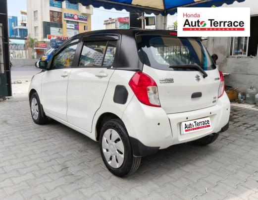2017 Maruti&nbsp;Celerio 2017-2021 ZXI AT Optional