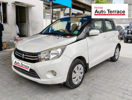 2017 Maruti&nbsp;Celerio 2017-2021 ZXI AT Optional