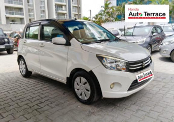 2017 Maruti&nbsp;Celerio 2017-2021 ZXI AT Optional
