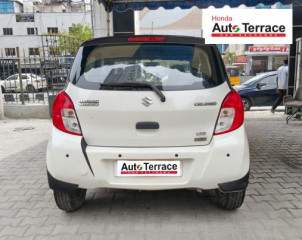 2017 Maruti&nbsp;Celerio 2017-2021 ZXI AT Optional