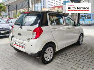 2017 Maruti&nbsp;Celerio 2017-2021 ZXI AT Optional
