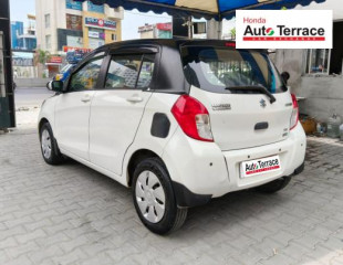 2017 Maruti&nbsp;Celerio 2017-2021 ZXI AT Optional