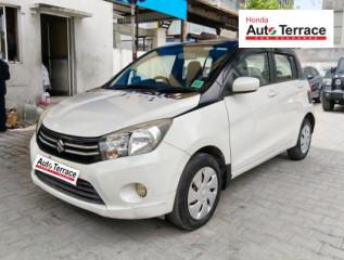2017 Maruti&nbsp;Celerio 2017-2021 ZXI AT Optional