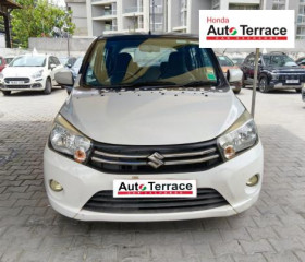 2017 Maruti&nbsp;Celerio 2017-2021 ZXI AT Optional
