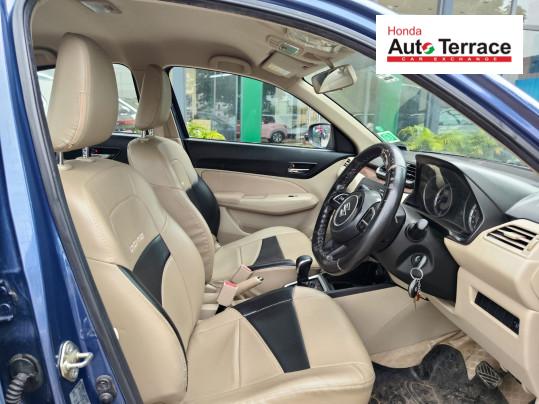 2018 Maruti&nbsp;Swift Dzire AMT VDI