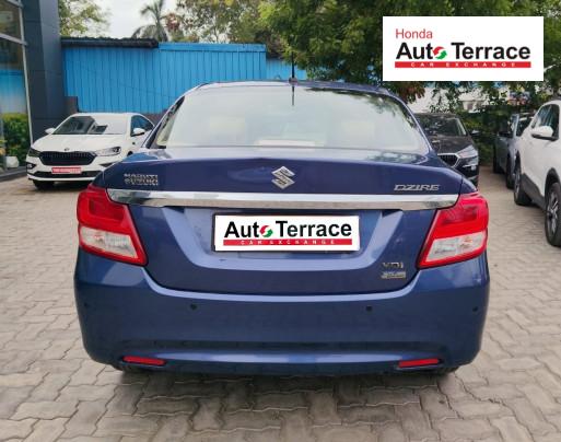 2018 Maruti&nbsp;Swift Dzire AMT VDI