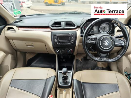 2018 Maruti&nbsp;Swift Dzire AMT VDI