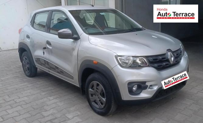 2018 Renault&nbsp;KWID 1.0 RXT Optional