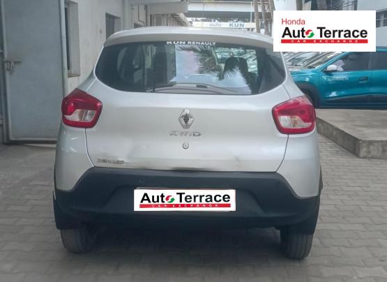 2018 Renault&nbsp;KWID 1.0 RXT Optional