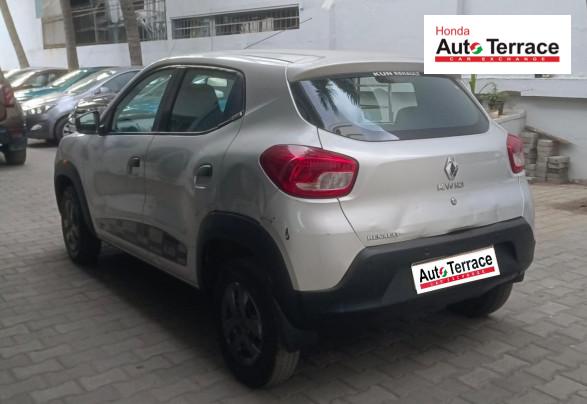 2018 Renault&nbsp;KWID 1.0 RXT Optional