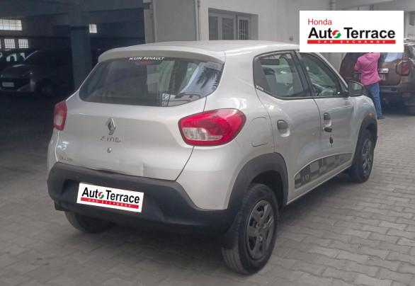 2018 Renault&nbsp;KWID 1.0 RXT Optional