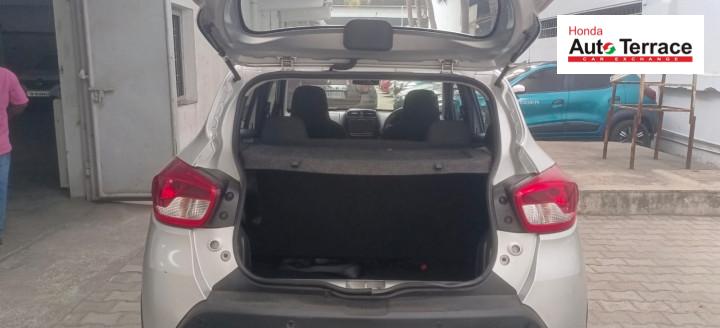 2018 Renault&nbsp;KWID 1.0 RXT Optional