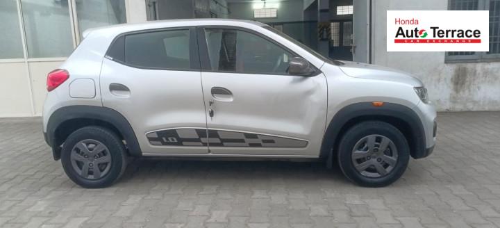 2018 Renault&nbsp;KWID 1.0 RXT Optional