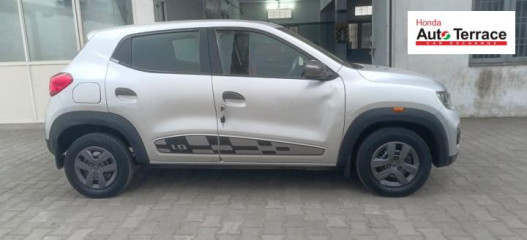 2018 Renault&nbsp;KWID 1.0 RXT Optional