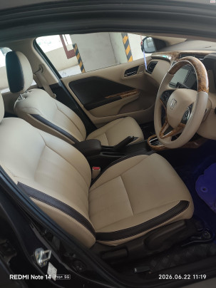 2019 Honda&nbsp;City 4th Generation i-VTEC CVT V