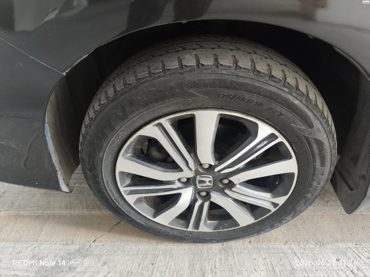 2019 Honda&nbsp;City 4th Generation i-VTEC CVT V