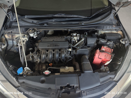 2019 Honda&nbsp;City 4th Generation i-VTEC CVT V