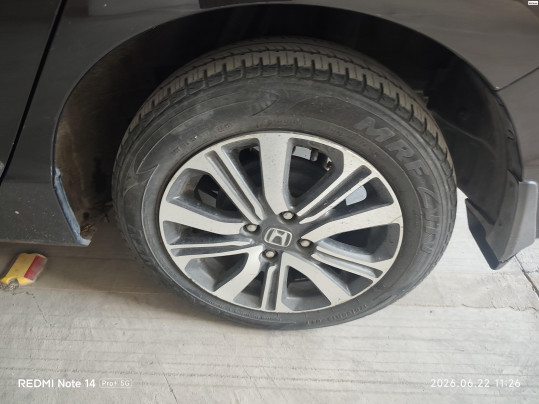 2019 Honda&nbsp;City 4th Generation i-VTEC CVT V