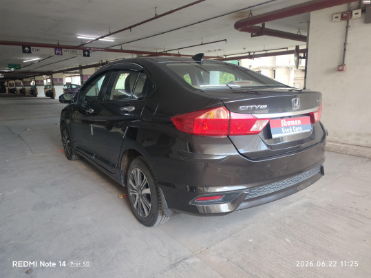 2019 Honda&nbsp;City 4th Generation i-VTEC CVT V