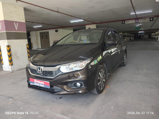 2019 Honda&nbsp;City 4th Generation i-VTEC CVT V