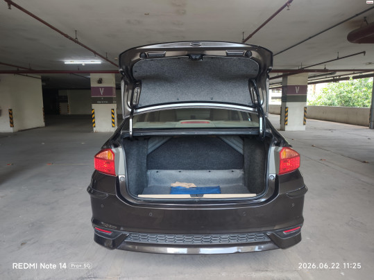 2019 Honda&nbsp;City 4th Generation i-VTEC CVT V