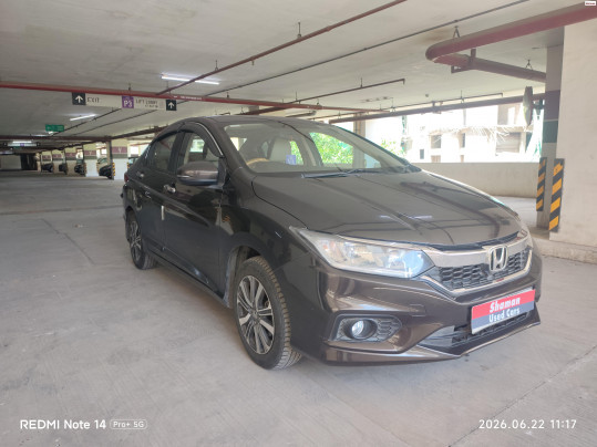 2019 Honda&nbsp;City 4th Generation i-VTEC CVT V