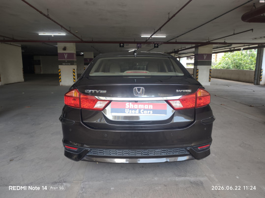 2019 Honda&nbsp;City 4th Generation i-VTEC CVT V