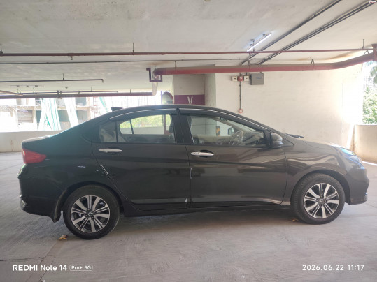 2019 Honda&nbsp;City 4th Generation i-VTEC CVT V