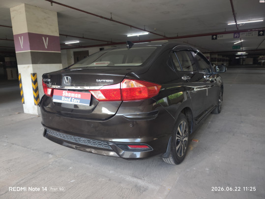 2019 Honda&nbsp;City 4th Generation i-VTEC CVT V