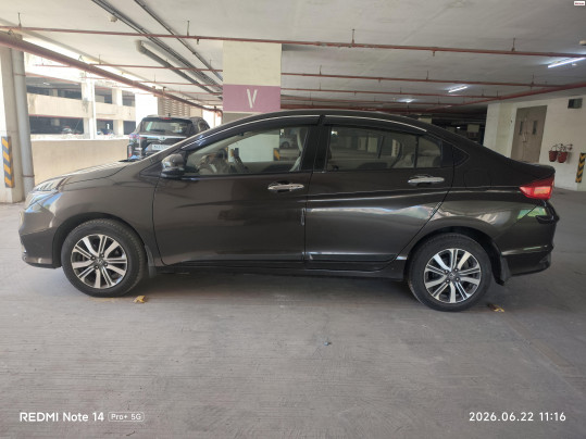 2019 Honda&nbsp;City 4th Generation i-VTEC CVT V