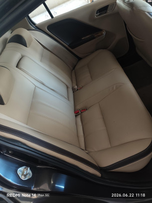 2019 Honda&nbsp;City 4th Generation i-VTEC CVT V