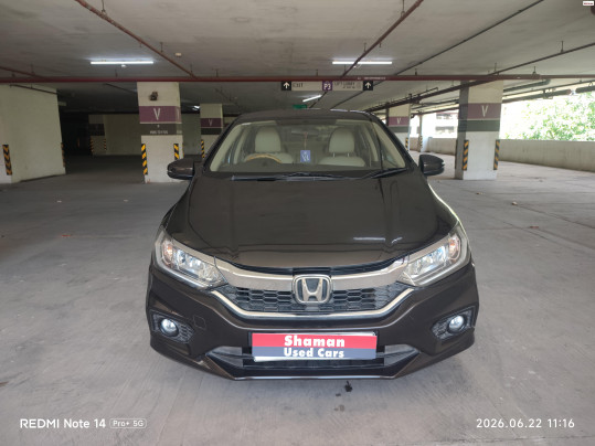 2019 Honda&nbsp;City 4th Generation i-VTEC CVT V