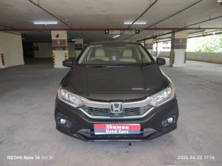 2019 Honda&nbsp;City 4th Generation i-VTEC CVT V