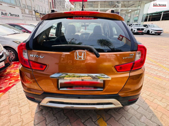 2017 Honda&nbsp;WRV 2017-2020 i-VTEC VX