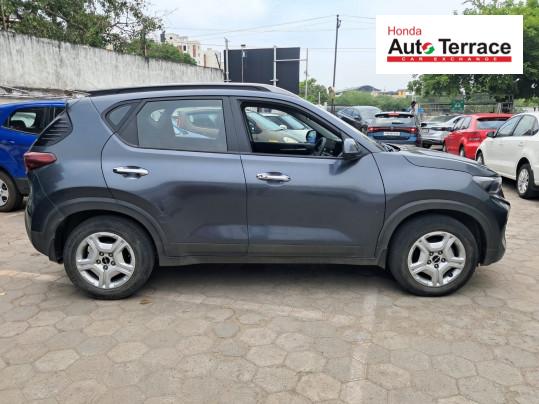 2021 Kia&nbsp;Sonet 2020-2024 HTK Plus Diesel BSVI