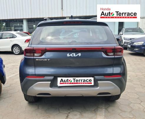 2021 Kia&nbsp;Sonet 2020-2024 HTK Plus Diesel BSVI