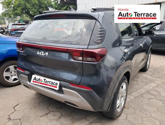 2021 Kia&nbsp;Sonet 2020-2024 HTK Plus Diesel BSVI