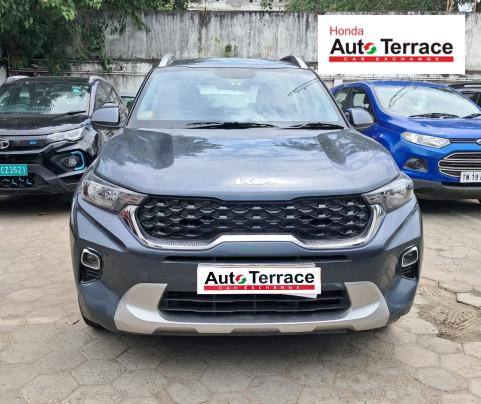2021 Kia&nbsp;Sonet 2020-2024 HTK Plus Diesel BSVI