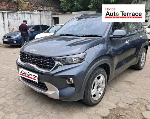 2021 Kia&nbsp;Sonet 2020-2024 HTK Plus Diesel BSVI