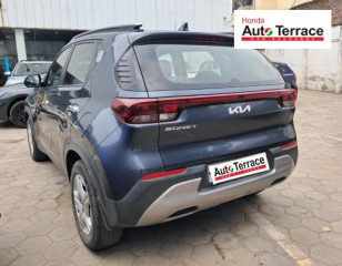 2021 Kia&nbsp;Sonet 2020-2024 HTK Plus Diesel BSVI