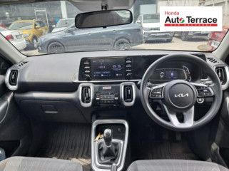 2021 Kia&nbsp;Sonet 2020-2024 HTK Plus Diesel BSVI